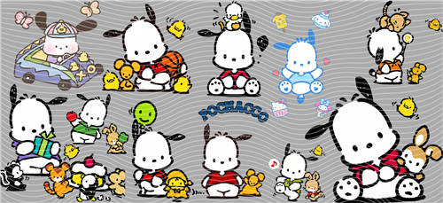 16oz Sanrio-K 670
